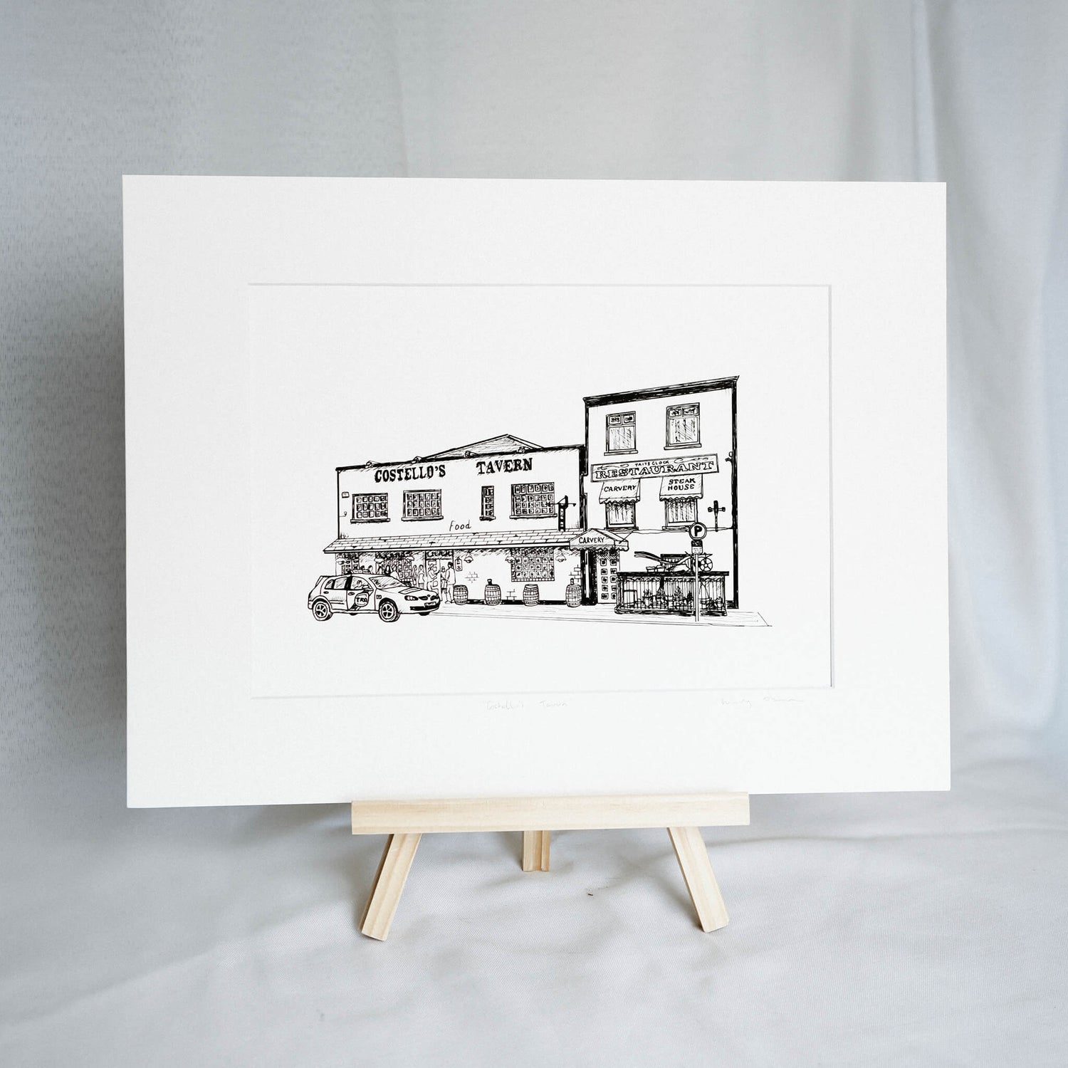 Costellos Fine Art Print