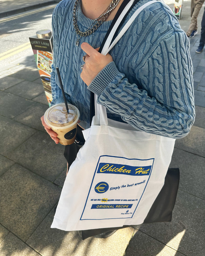 Chicken Hut Limited Edition Carrier Bag