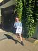 Chicken Hut Tote Bag and Print Bundle