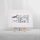 Aroma Café Limerick Fine Art Print