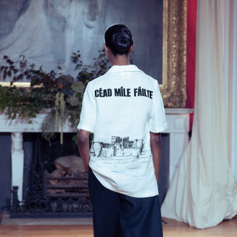 Céad Míle Fàilte Shirt