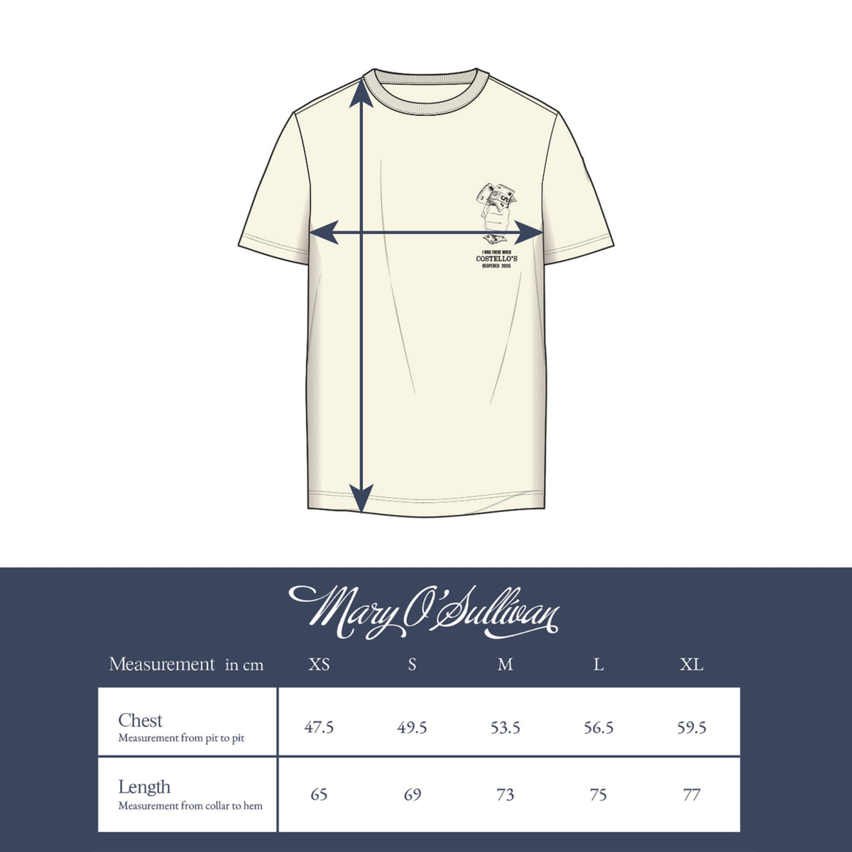 Costello’s Tavern Limited Edition T-Shirt