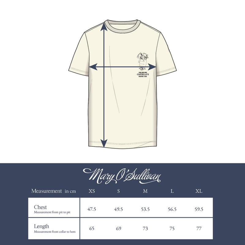 Costello’s Tavern Limited Edition T-Shirt
