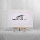 Poulnabrone Dolmen Burren Fine Art Print