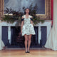 Limerick Toile de Jouy Jane Mini Dress