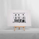 Nancy Blake's Limerick Fine Art Print