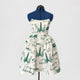 Cities of Ireland Toile de Jouy Orlaith Mini Dress
