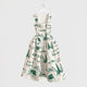 Cities of Ireland Toile de Jouy Rebecca Midi Dress