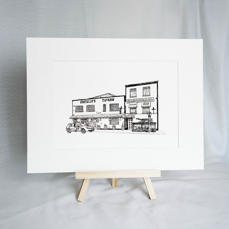 Costellos Fine Art Print