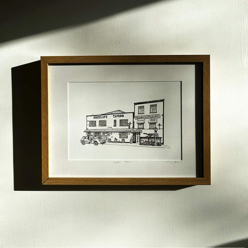 Costellos Fine Art Print