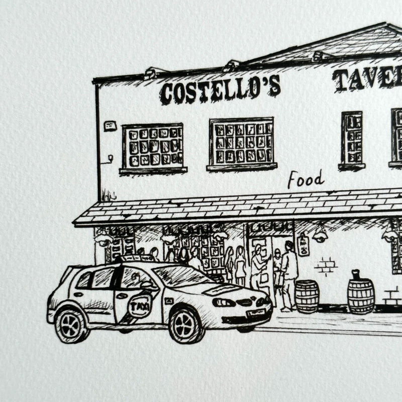Costellos Fine Art Print