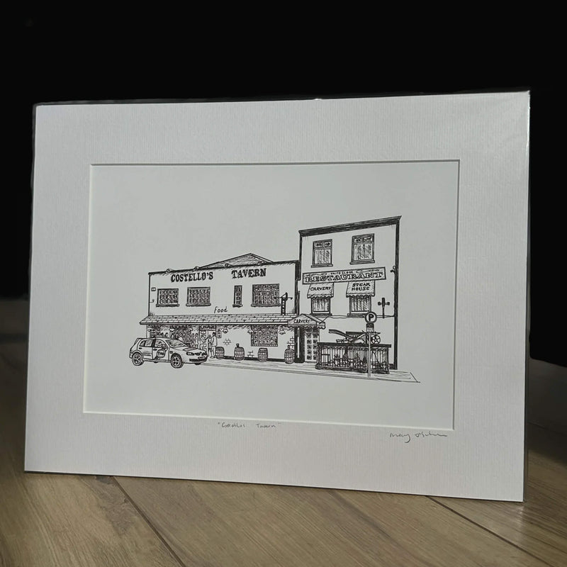 Costellos Fine Art Print