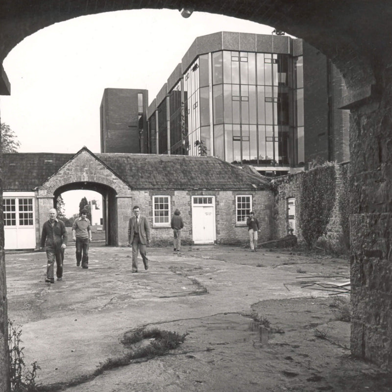 The Stables Club Fine Art Print