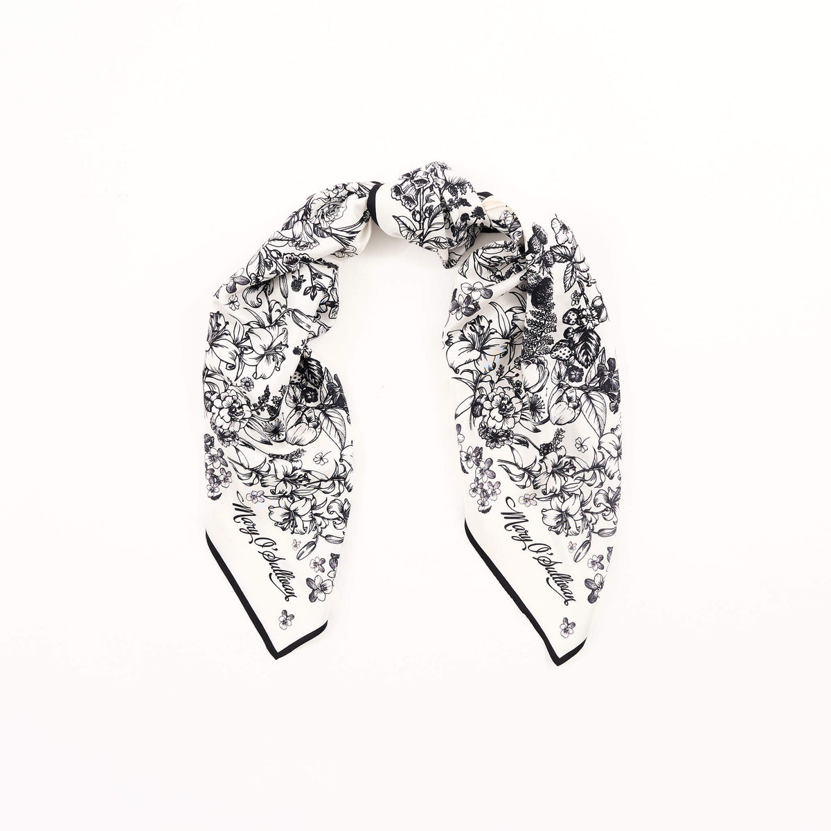 People's Park Scarf